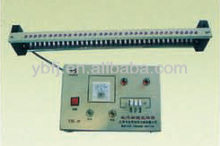 infrared stop motion of high speed warping machine