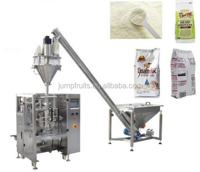 Cow Goat Camel Milk Powder Production Line