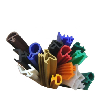 High Quality Custom PVC and EPDM Rubber Window Gaskets and Seals