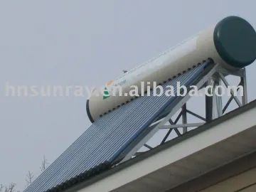 solar water heater glass evacuated tube