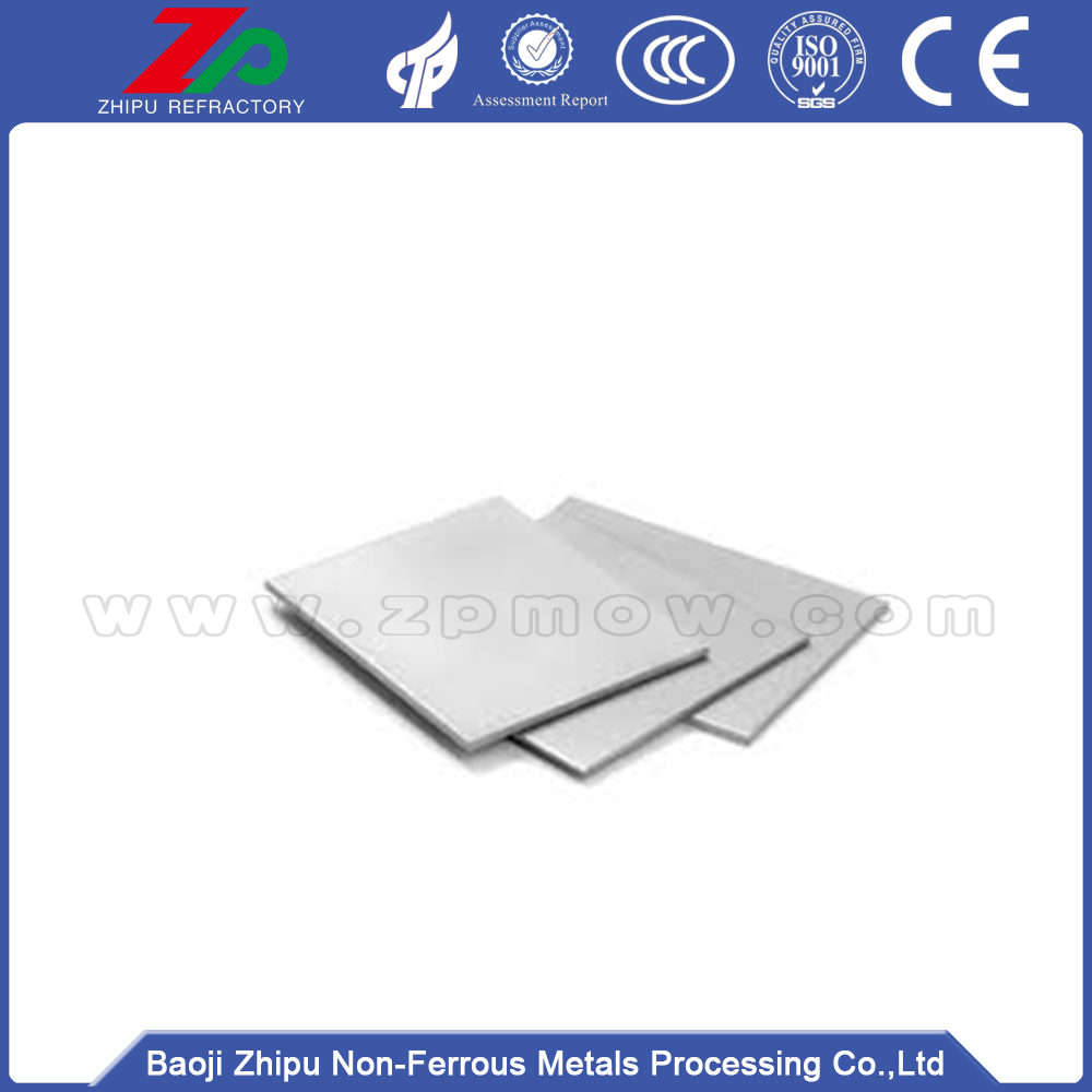 High purity niobium plate for sale