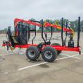 Nuoman Machinery 11 'Hydraulic Grapple Loader