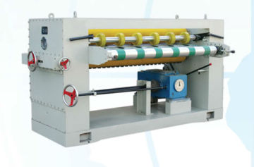 Mechanical cutting-off machine