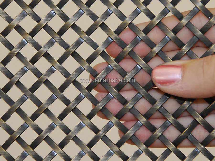 interior decoration mesh screen