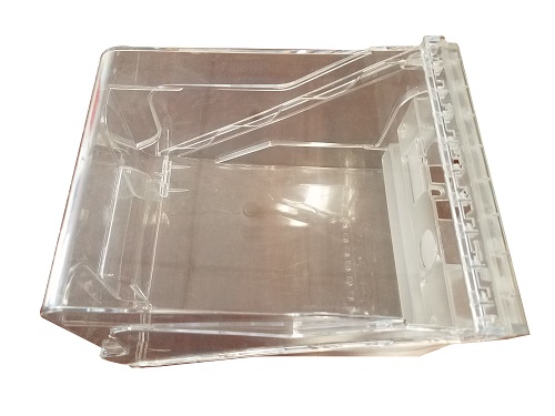 Clear Plastic Injection Molding Transparent Parts