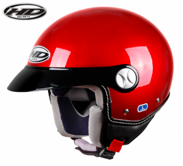 ECE scooter open face helmet motor bike helmet HD-592