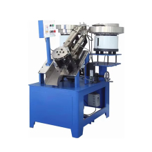 AISEN High Efficiency Low Noise Nail Cable Clip Assembly Machine - Made in China