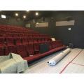Easy to Maintain Fabric Wrapped Fiberglass Panels