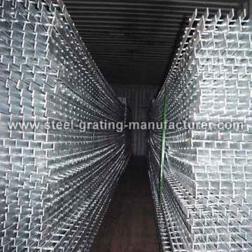 Stock Panels Steel Grating