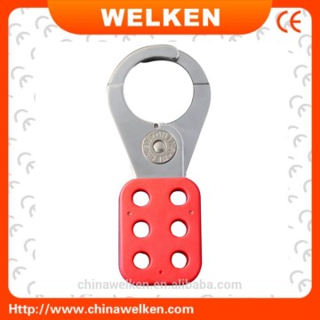 Hasp Lockout