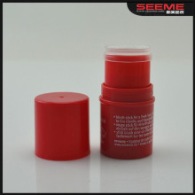 black lipstick tube for makeup for skin care mouth care