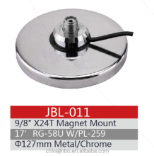 JBL-011 Jinbo Magnet Mount CB Antenna Car Accessory