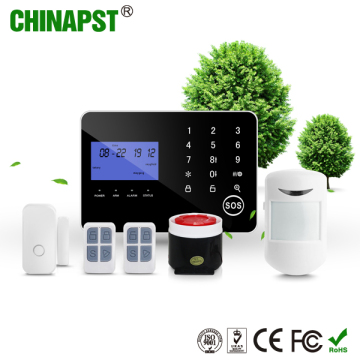 Hot Selling Security PSTN GSM Wireless Alarm (PST-PG994CQT)