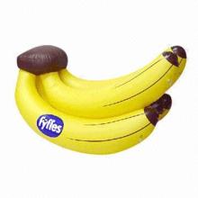 Inflatable Bananas, Customized Designs, Colors, Sizes, Logos Welcomed