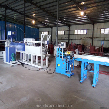 PE/EPE Foam Pipe Extrusion Machine Line