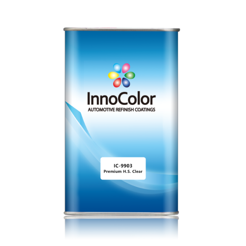 InnoColor 2K trasparente alto solido Solid