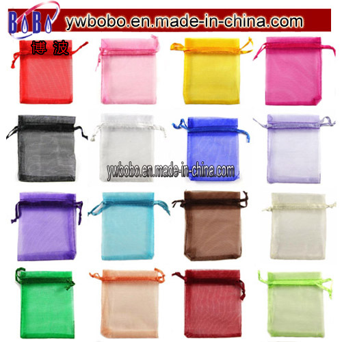 Premium Organza Wedding Favour Gift Bags Jewellery Pouches (W1021)