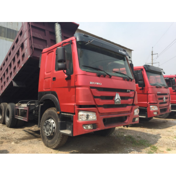 HOWO dump truck 10 roda