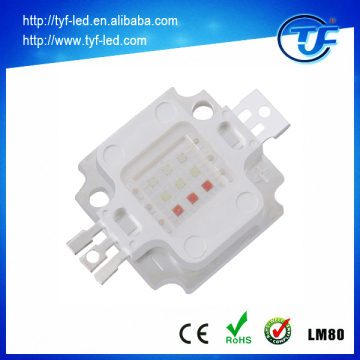 Super bright 30W 100w cob power led module rgb