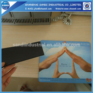 silica gel mouse mat