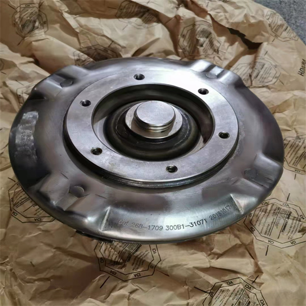 Torque Converter Assy 268-1709