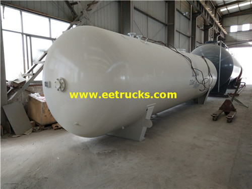 15000 Gallon 25ton LPG Vyombo vya Tank ya Gesi