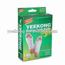 foot patch, detox patch 14 pads/ box CE certificate