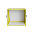 APEX Paper Cube Faltbare Vorratsbehälter mit Griff