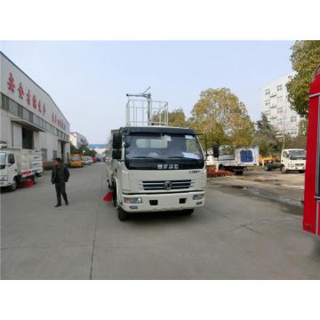 Tout nouveau camion de balayage commercial polyvalent Dongfeng