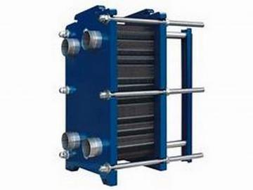 Plate Heat Exchanger Heating System