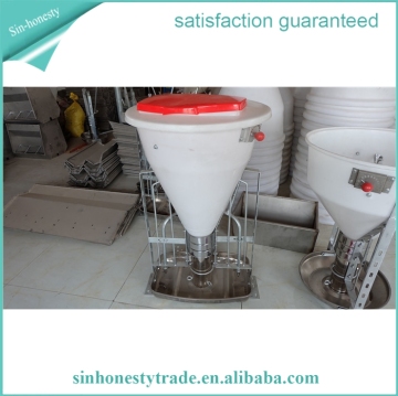 Automatic Pig Feeder