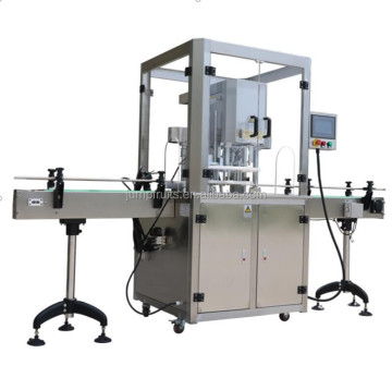 6-head tin can filling and sealing machine