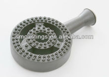 Two Ring Round Gas Burner (kichenware part)