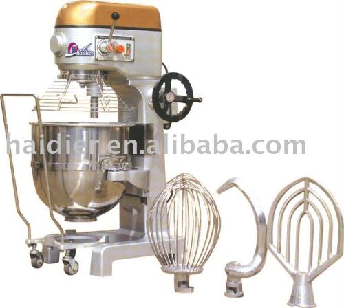 Baguette Paste Mixing Equipment