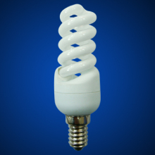 T2 Mini Full Sprial CFL 7W 2700K