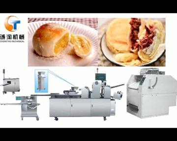 Bagel Equipment/Bagel Cutter/Bagel Making Machine