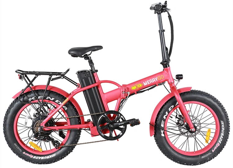 20 Inch Folding Electric Bicycle / Electric City Bike with Ce