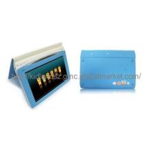 Student Learning Laptop