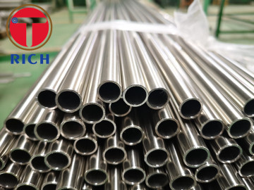 Small Diameter Stainless Steel 304 Seamless Pipe