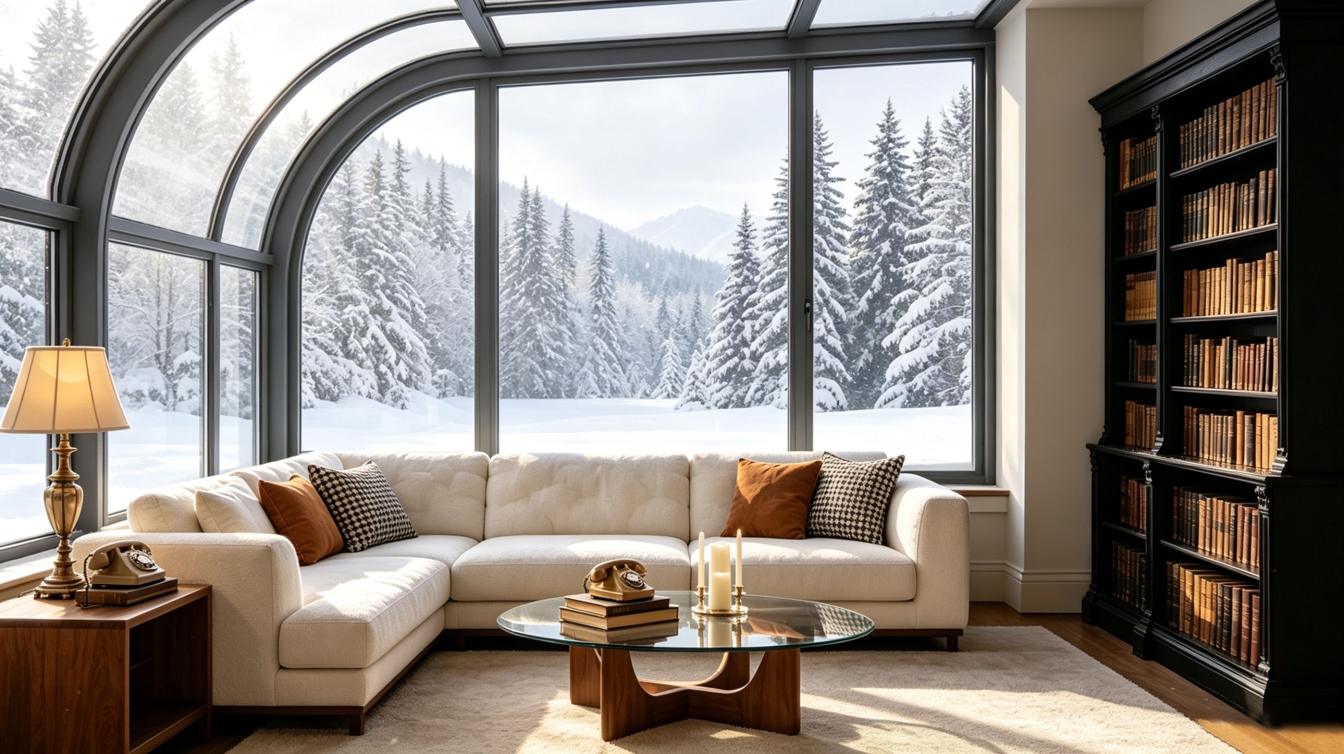 véranda en aluminium aluminum sunroom