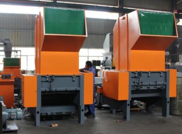 Heavy duty granulator RG-56E