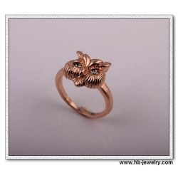 Anillos animales de calidad Venta caliente