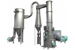 Industrial drying equipment Flash Dryers