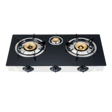 Gas Multi Burners Stand Cooker
