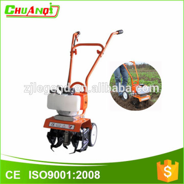Farm equipment best rotary tiller power tiller walking tractor tiller seeder