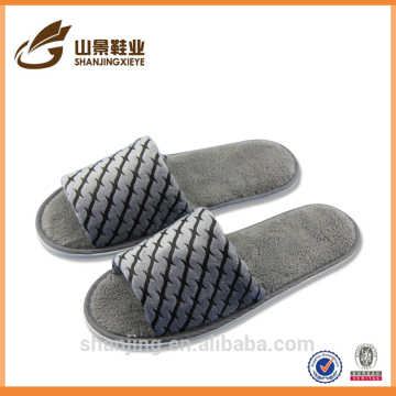 printed eva slippers old fashioned slippers leather slippers