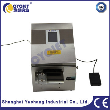 2018 Hot Cycjet Alt390 Machine for Printing Expiration Date /Batch No Printing