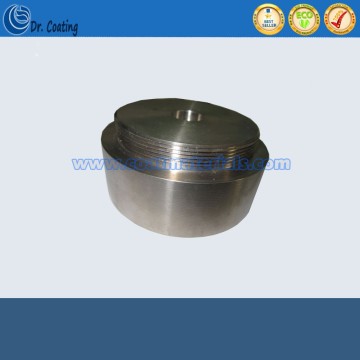 China factory titanium target in good quality/vaccum coating titanium target/high purity titanium target