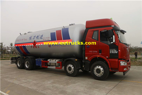 Wingi 58 M3 Propane Semi Trailers