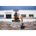 Excavator Mini Crawler 1.2 Ton Electric Digger Excavator